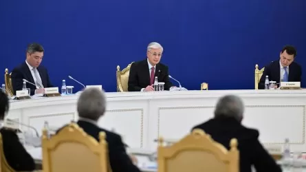 Президент жаһандық климаттық бастамалар туралы: Бұл кең ауқымды алаяқтыққа ұқсайды