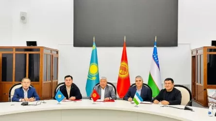 Қазақстан, Қырғызстан, Өзбекстан су-энергетикалық әріптестікті 2026 жылға дейін келісіп алды
