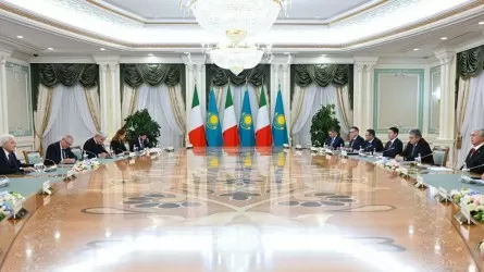 Италия открывает в Астане свой первый в Центральной Азии культурный центр 