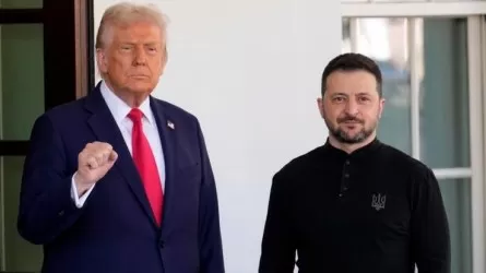 Украина соғыс кезінде жоғалтқан аумақтарын қайтара алады – Дональд Трамп