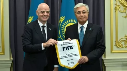 FIFA Қазақстанның ұлттық футбол деңгейін көтеруге атсалыспақ