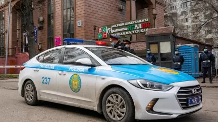 Названы самые безопасные регионы Казахстана: свежая статистика за 2025 год 