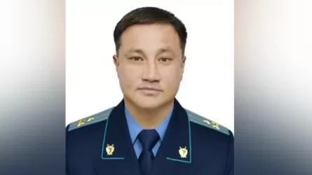 Ақтау қаласының прокуроры уақытша қызметінен шеттетілді