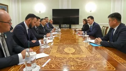 Қазақстан мен Пәкістан арасындағы сауда 2,5 есе өсті