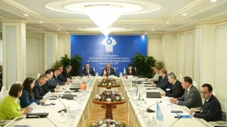 Казахстан предложил стратегический план по продбезопасности в СНГ 