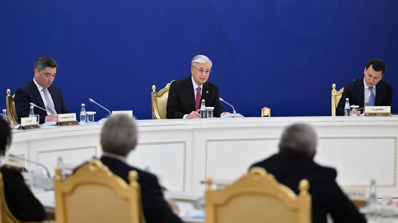 Президент жаһандық климаттық бастамалар туралы: Бұл кең ауқымды алаяқтыққа ұқсайды