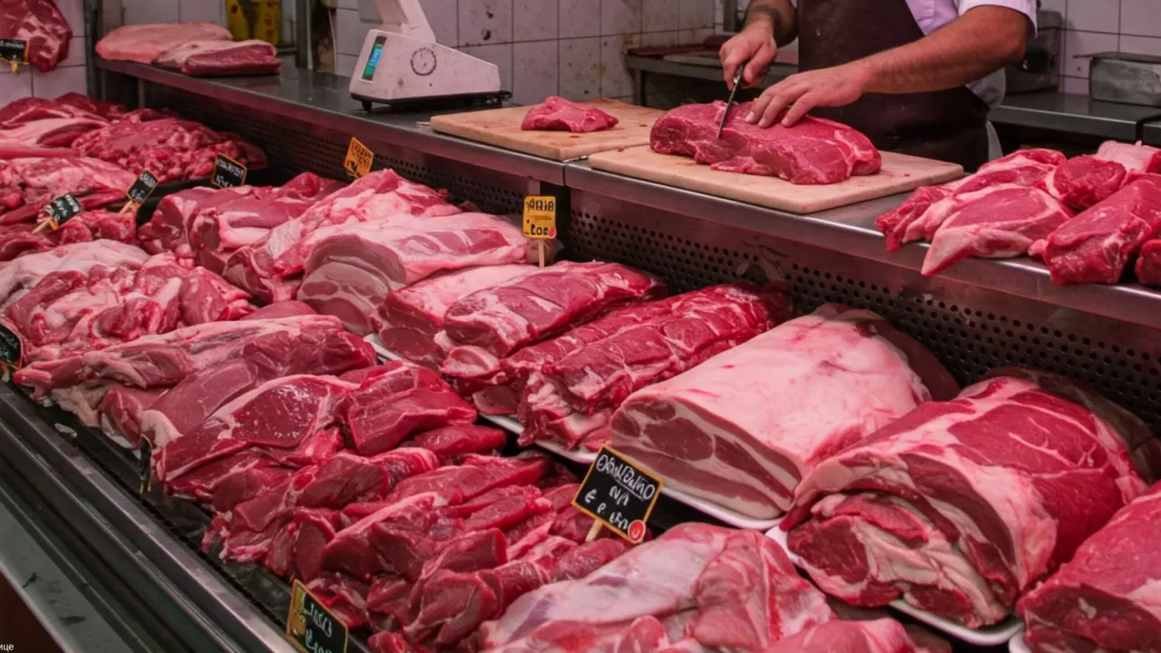 Қазақстанда сиыр етін тым қымбатқа сатқандардың үстінен шағымдануға болады 