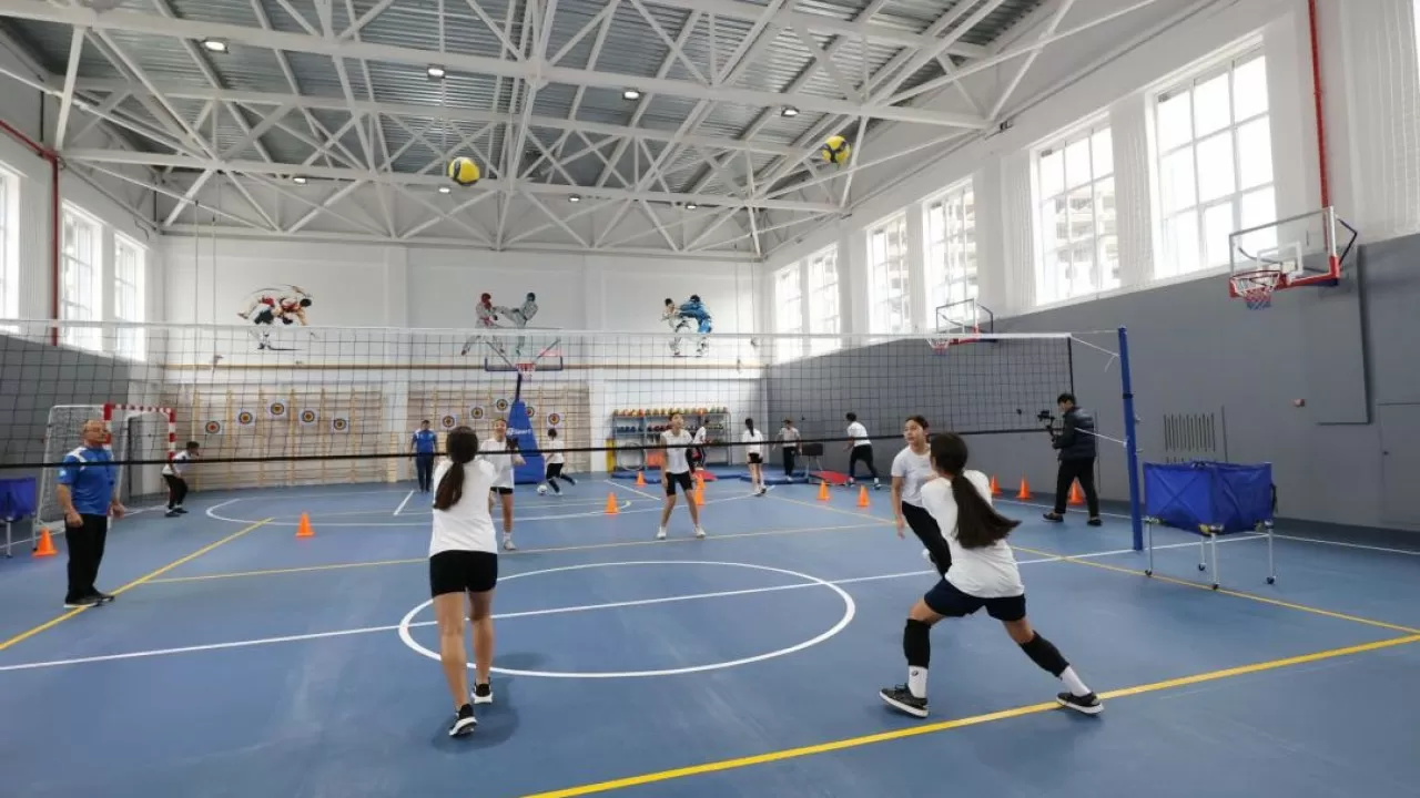 Жамбылда үш оқушының өлімінен кейін арнайы жұмыс тобы құрылды