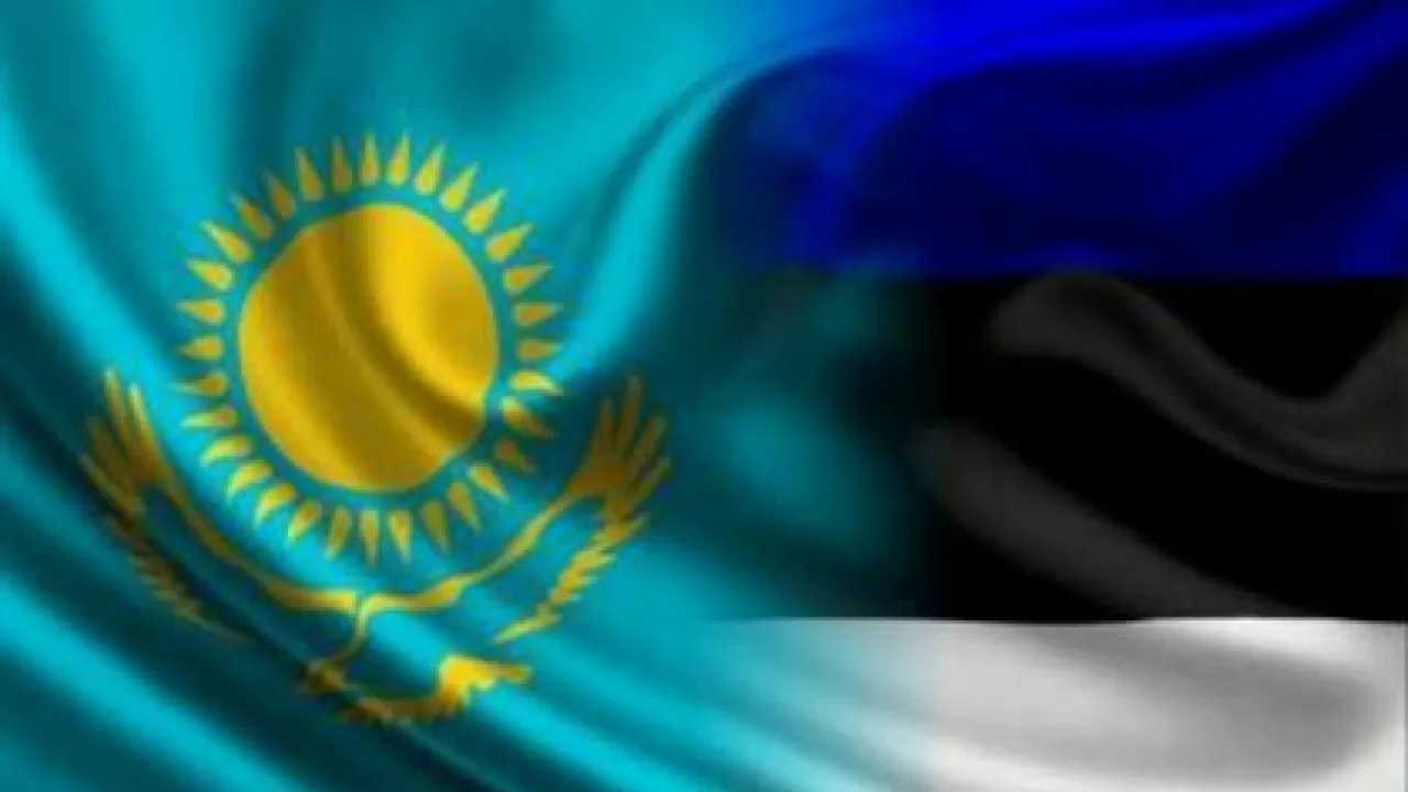 Kazakhstan and Estonia Strengthen Bilateral Partnership