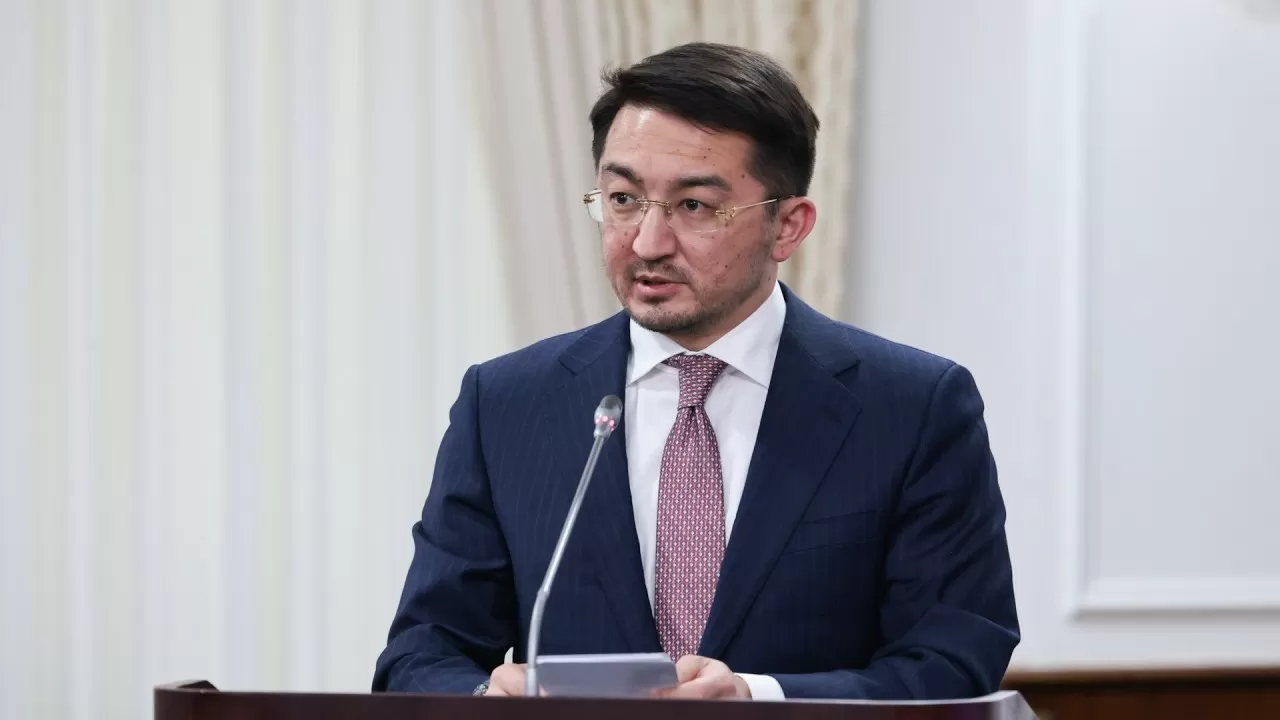 Жаслан Мәдиев 5G желісін енгізу бойынша жүргізілген жұмыстар туралы айтты
