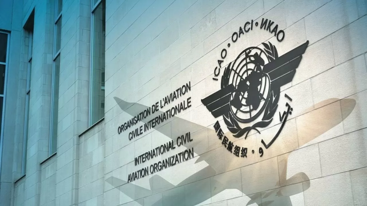 Россия просит ИКАО ослабить авиационные санкции 