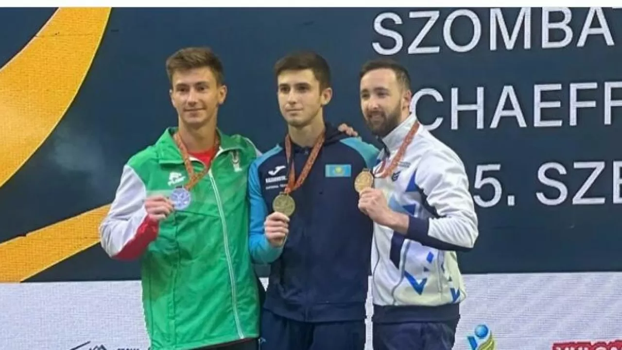 Дмитрий Патанин Challenge Cup кезеңінің жеңімпазы атанды