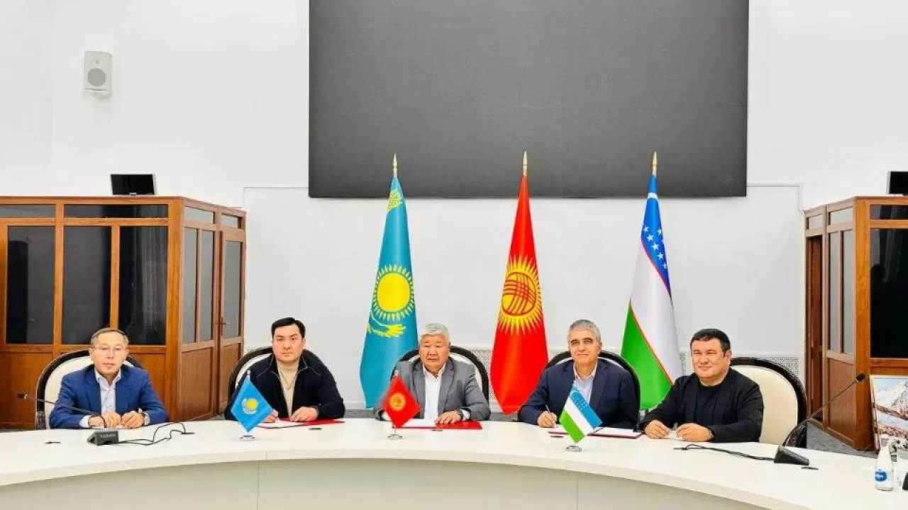 Қазақстан, Қырғызстан, Өзбекстан су-энергетикалық әріптестікті 2026 жылға дейін келісіп алды