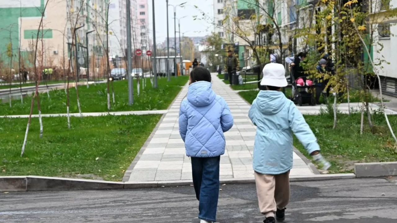 Биыл жарты жылда жол апатынан 5,5 мыңнан астам бала зардап шекті