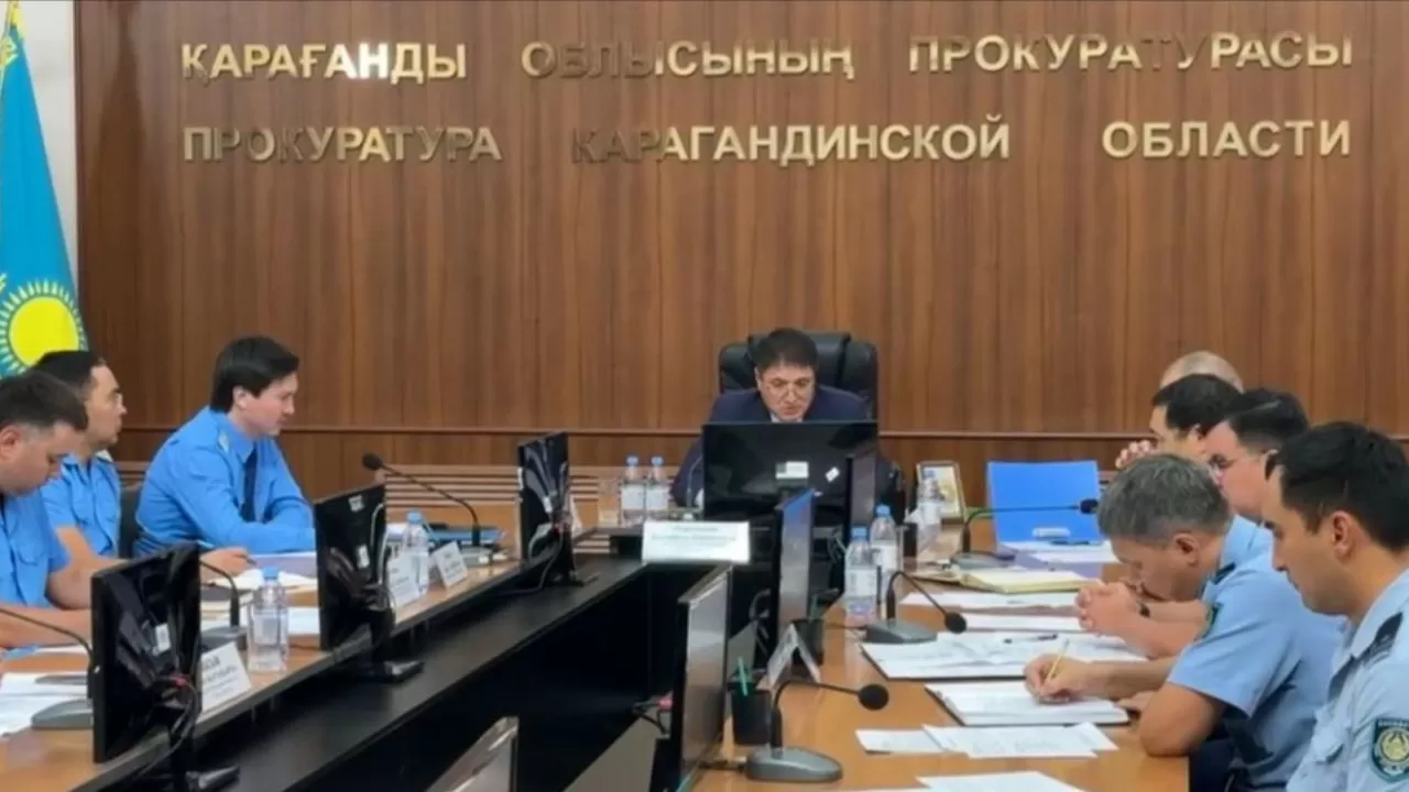 Более 3 тыс. киберинцидентов выявили "Антифродом" в Карагандинской области 