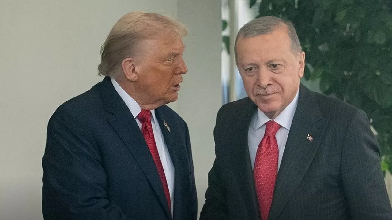 Трамп призвал Эрдогана отказаться от нефти РФ 