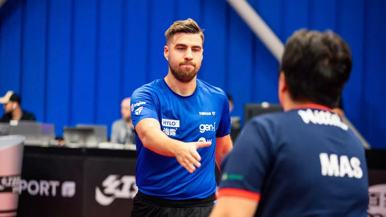 Продолжается 4-й по счету международный турнир WTT Contender Almaty