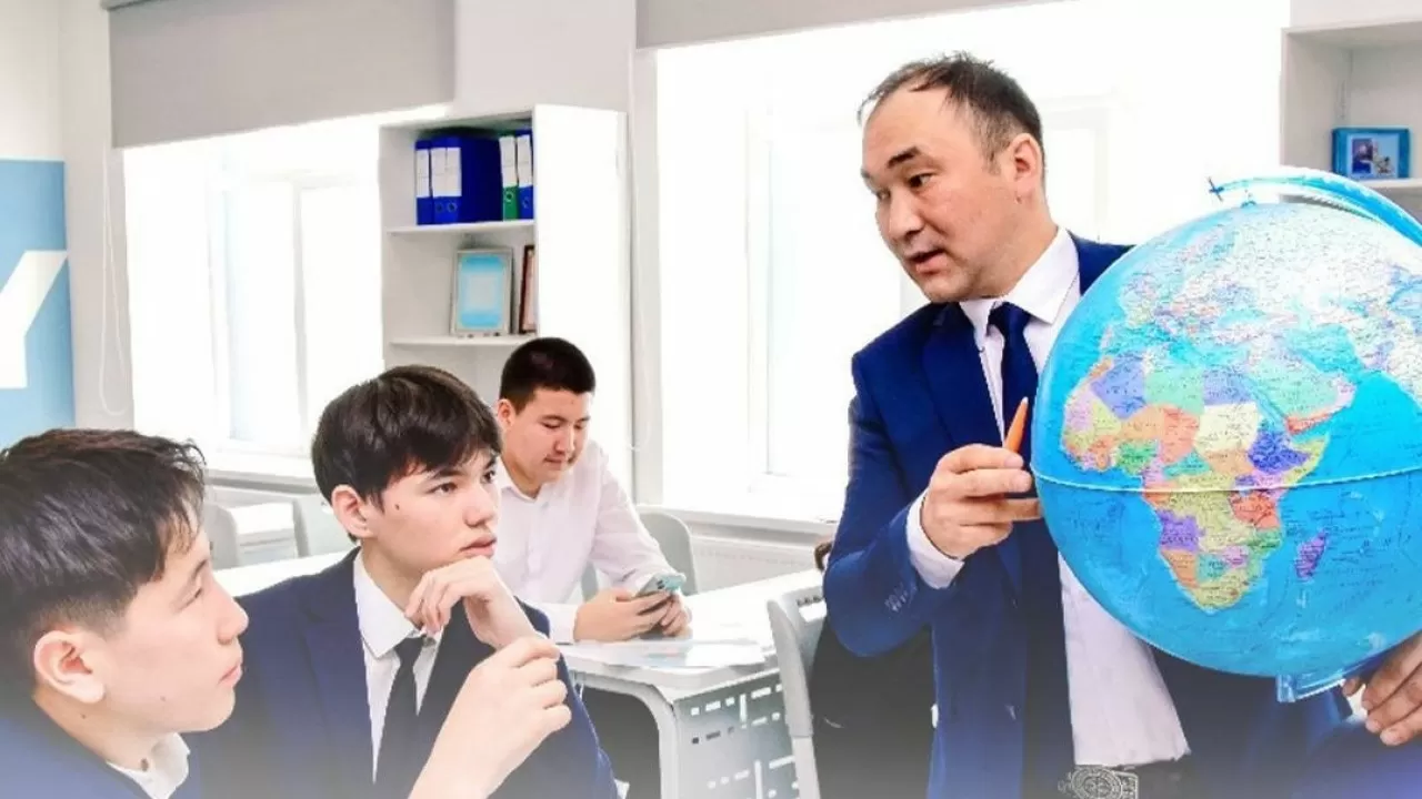 В Казахстане стартует челлендж для учителей 