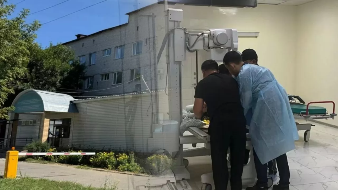 Үржардағы жол апаты: күдіктінің жүргізуші куәлігін қалай алғаны тексеріліп жатыр 