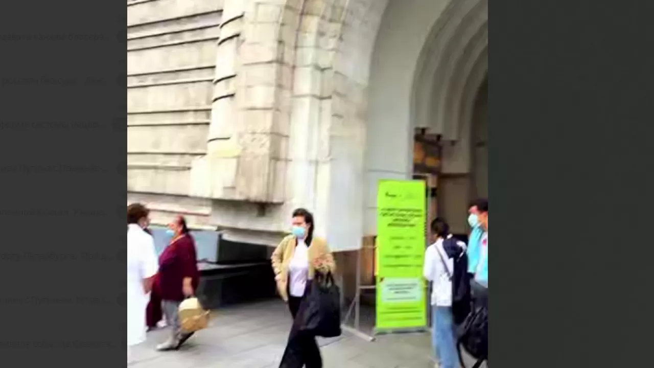 Популярный банный комплекс едва не сгорел в Алматы