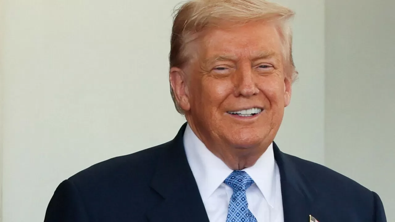 Стало известно, на какую тему выступит Трамп на Генассамблее ООН