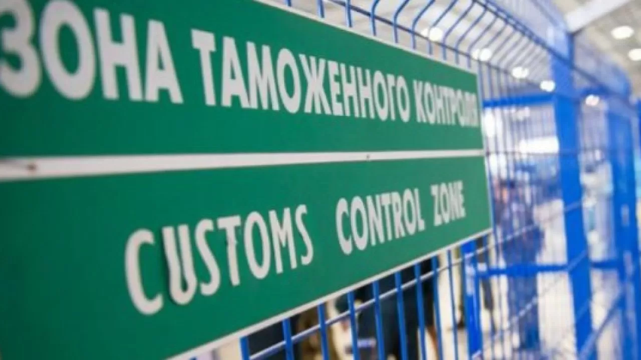 Казахстанский товар задержали в России из-за отсутствия документов ЕАЭС