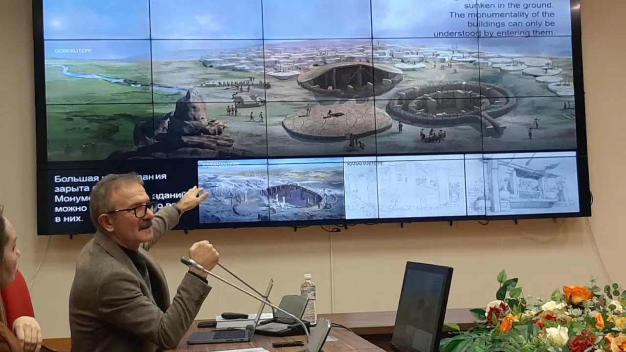 Гёбекли-Тепе и Карахантепе: общечеловеческое наследие