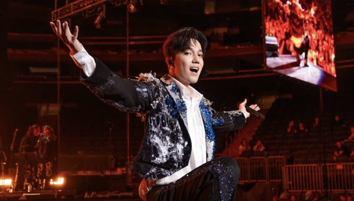 Димаш Құдайбергеннің халықаралық жобасының премьерасы Қытайда өтеді