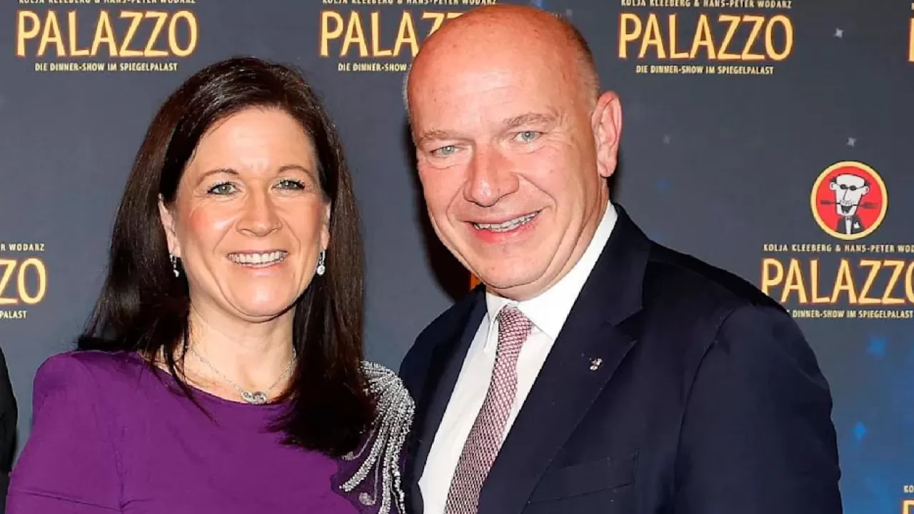 Мэр Берлина играл в теннис во время блэкаута 