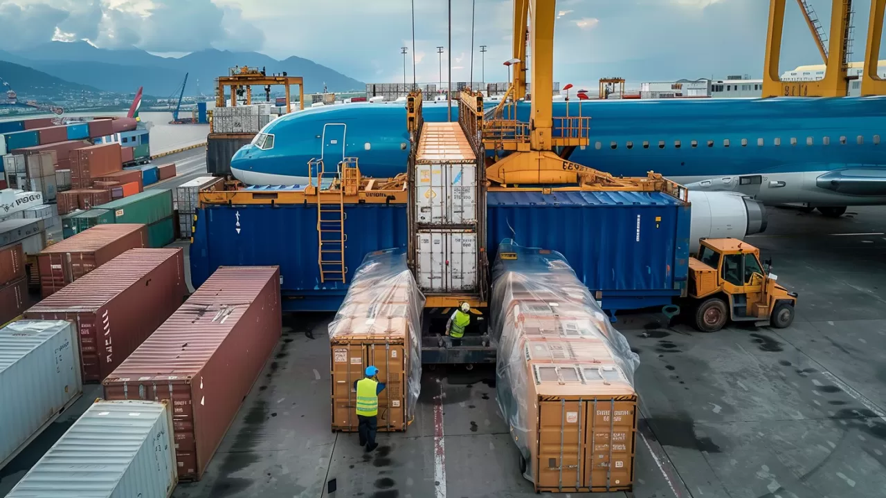 Грузоперевозки в Казахстане взлетели почти на 8% за год