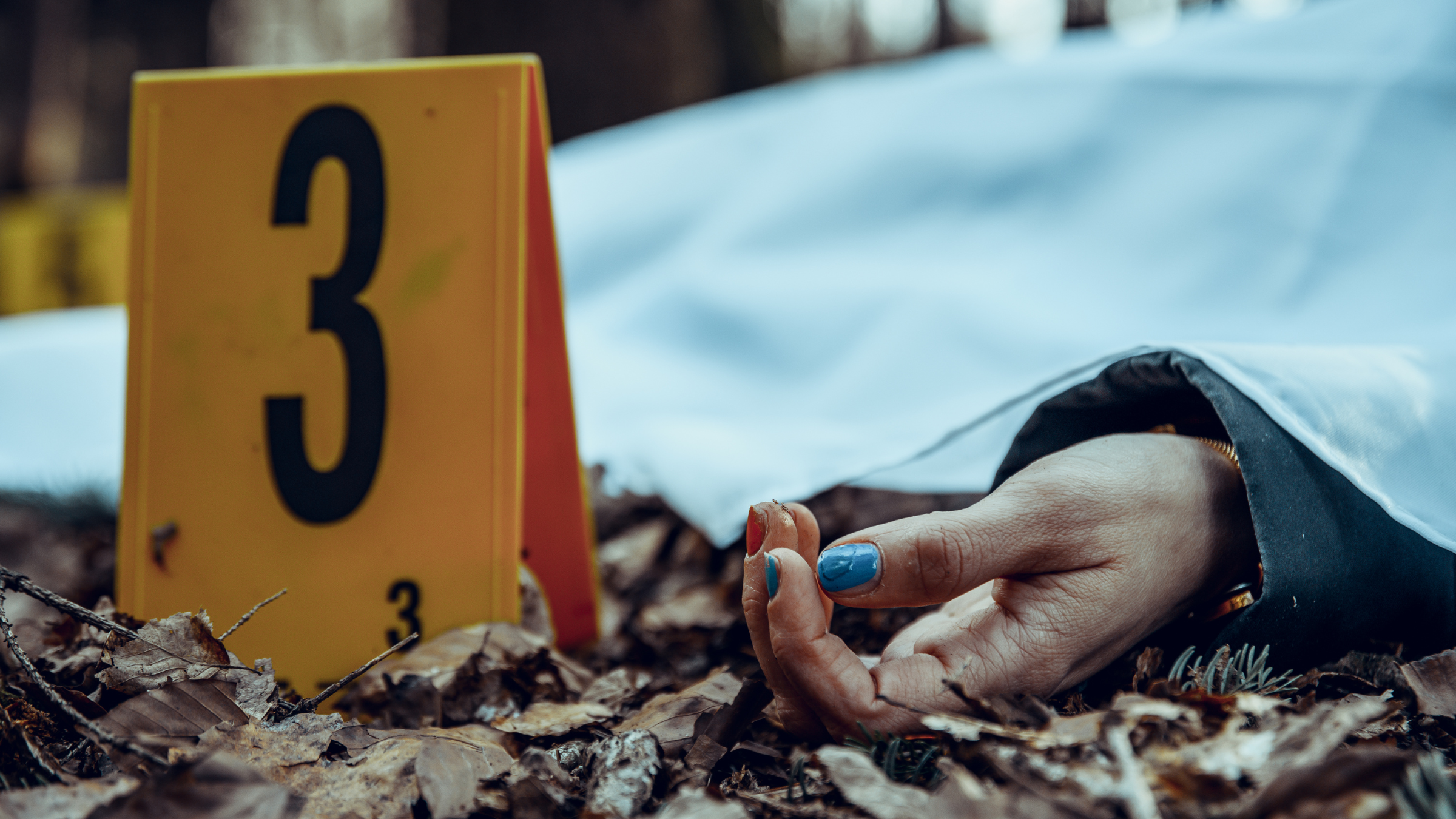 Күдікті &ndash; күйеуі: Жаңаөзенде 7 баланың анасы қаза тапты