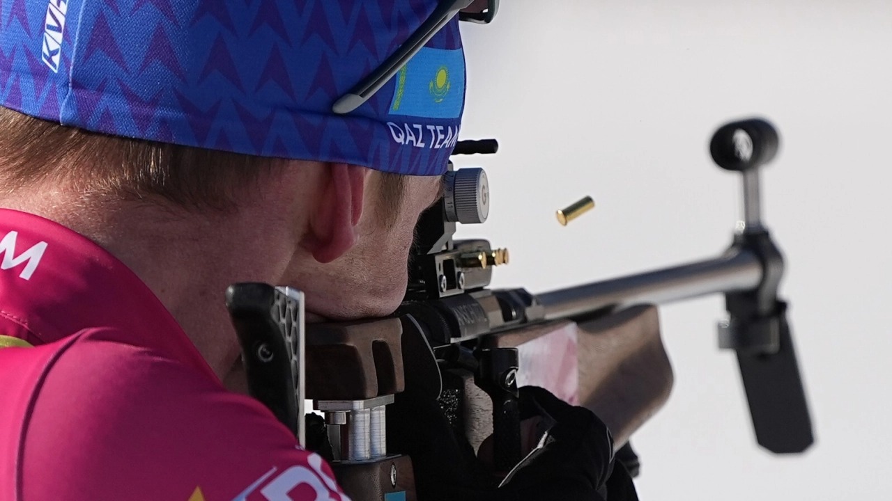 Қазақстандық биатлоншылар 4 Олимпиада лицензиясына қол жеткізді