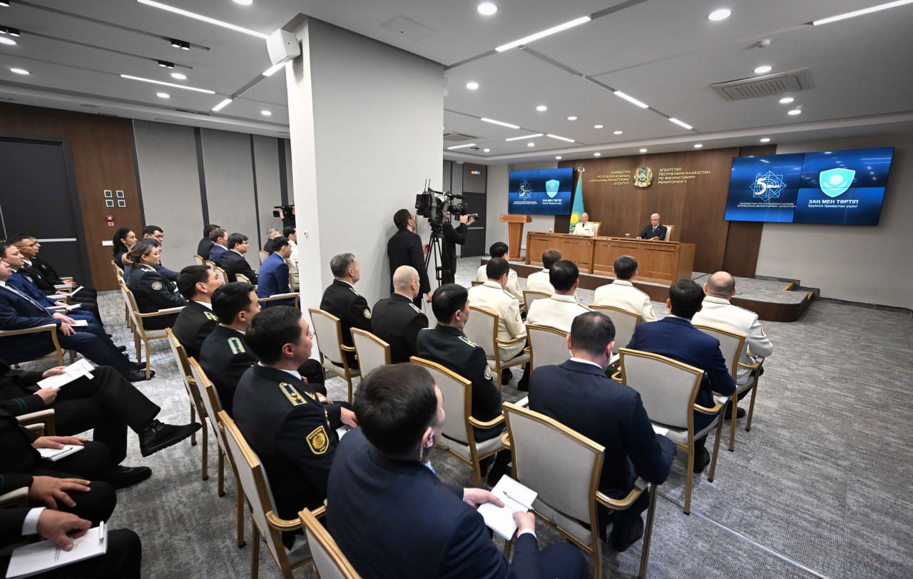 Бизнеске заңсыз кедергі келтіру ауыр қылмыспен парапар &ndash; Мемлекет басшысы