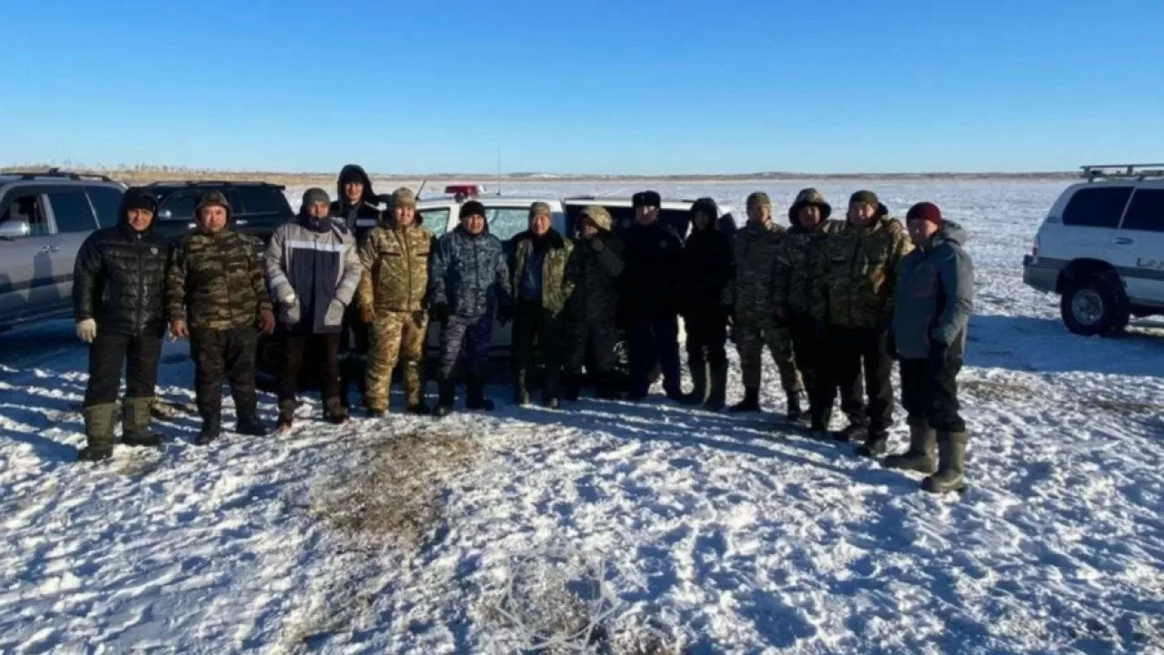 Исчез вместе с отарой: в Актюбинской области трое суток искали пастуха