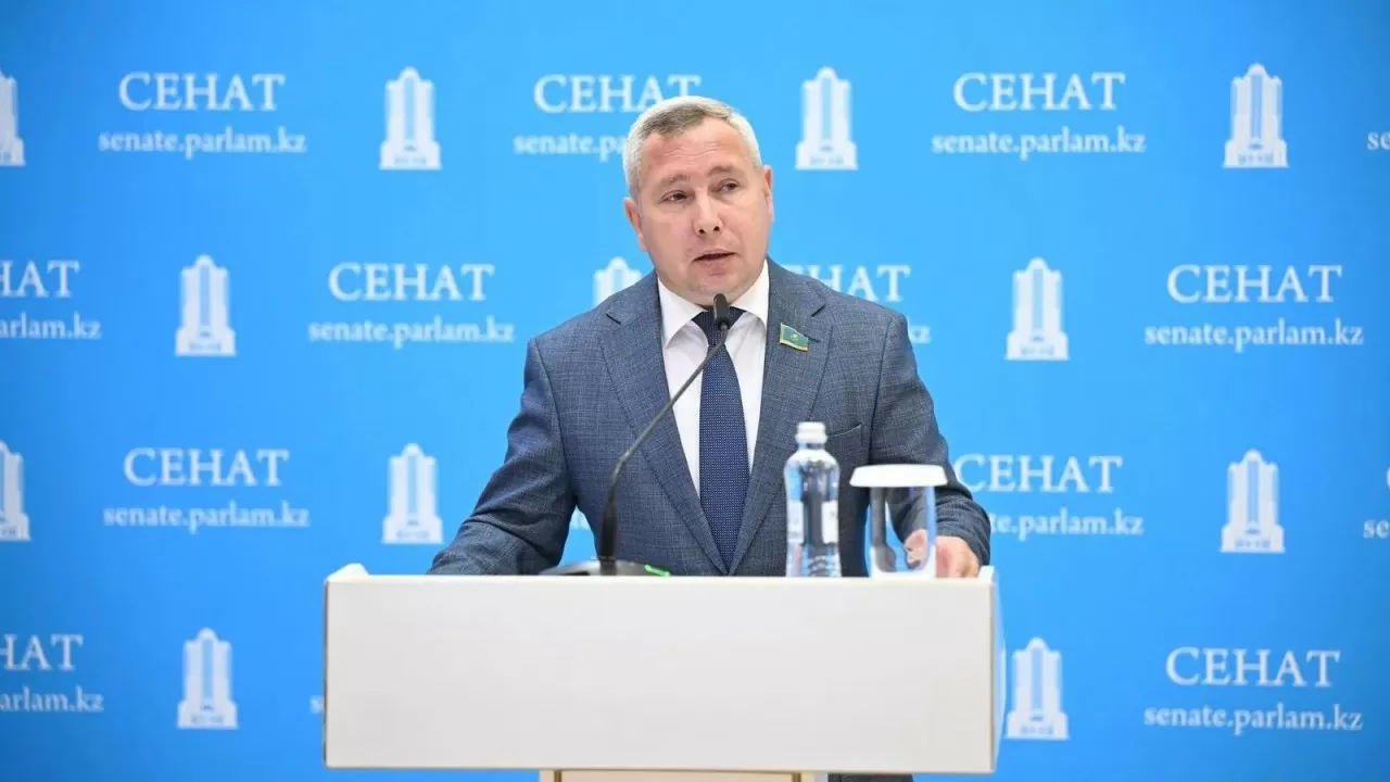 Халық блогерлердің агрессивті жарнамасынан зардап шегіп отыр &ndash; сенатор 