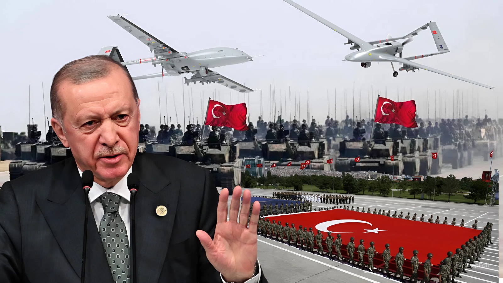 Түркия 27 жыл күткен "күнге" жетті