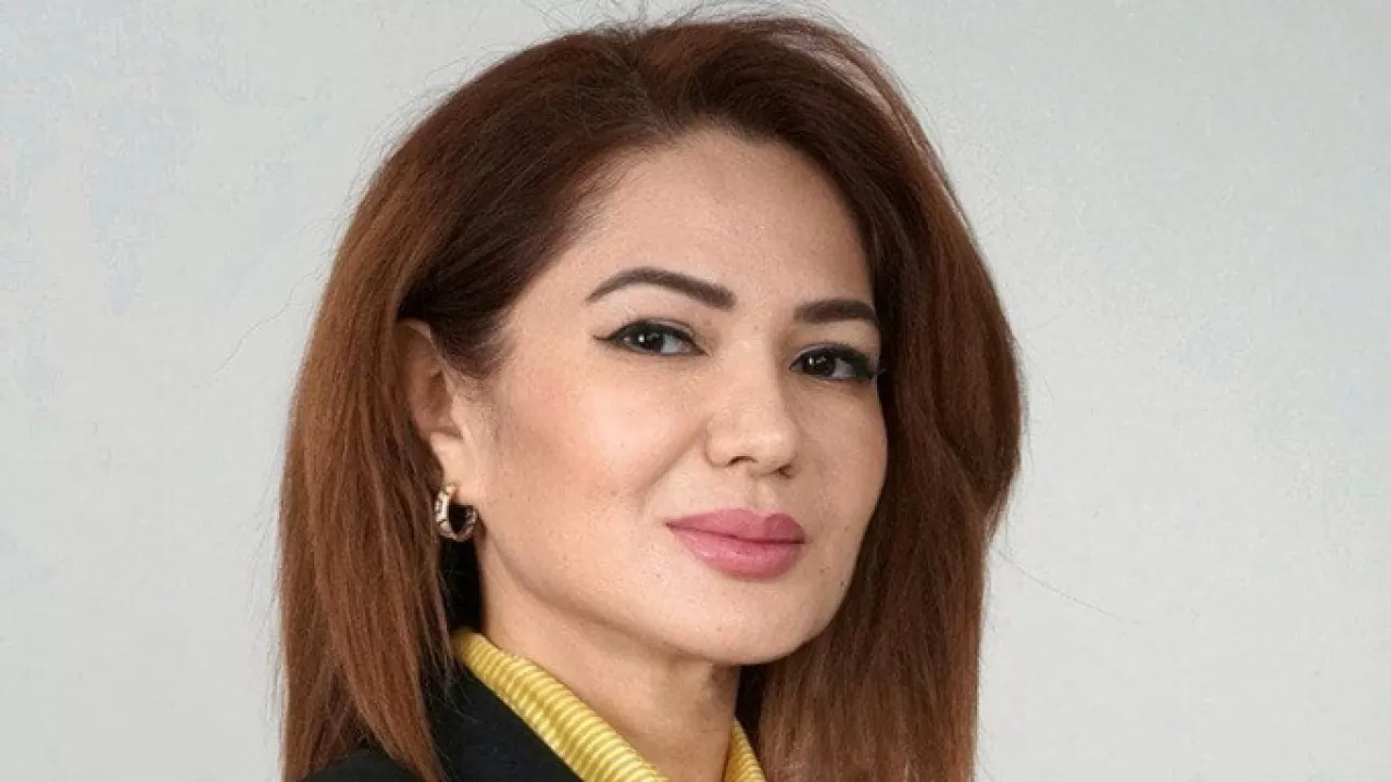 Назначена глава фонда президентских инициатив "Dara" 