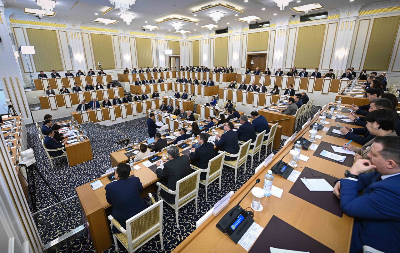 Ата Заң мәтінінің 84%-ы түзетіледі