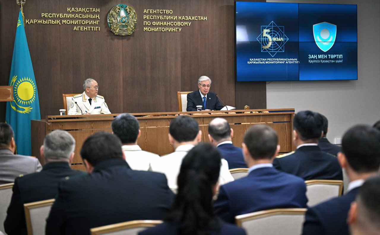 Ашкөз, көрсеқызар, жемқорлыққа бейім адам ешқашан патриот бола алмайды &ndash; Президент