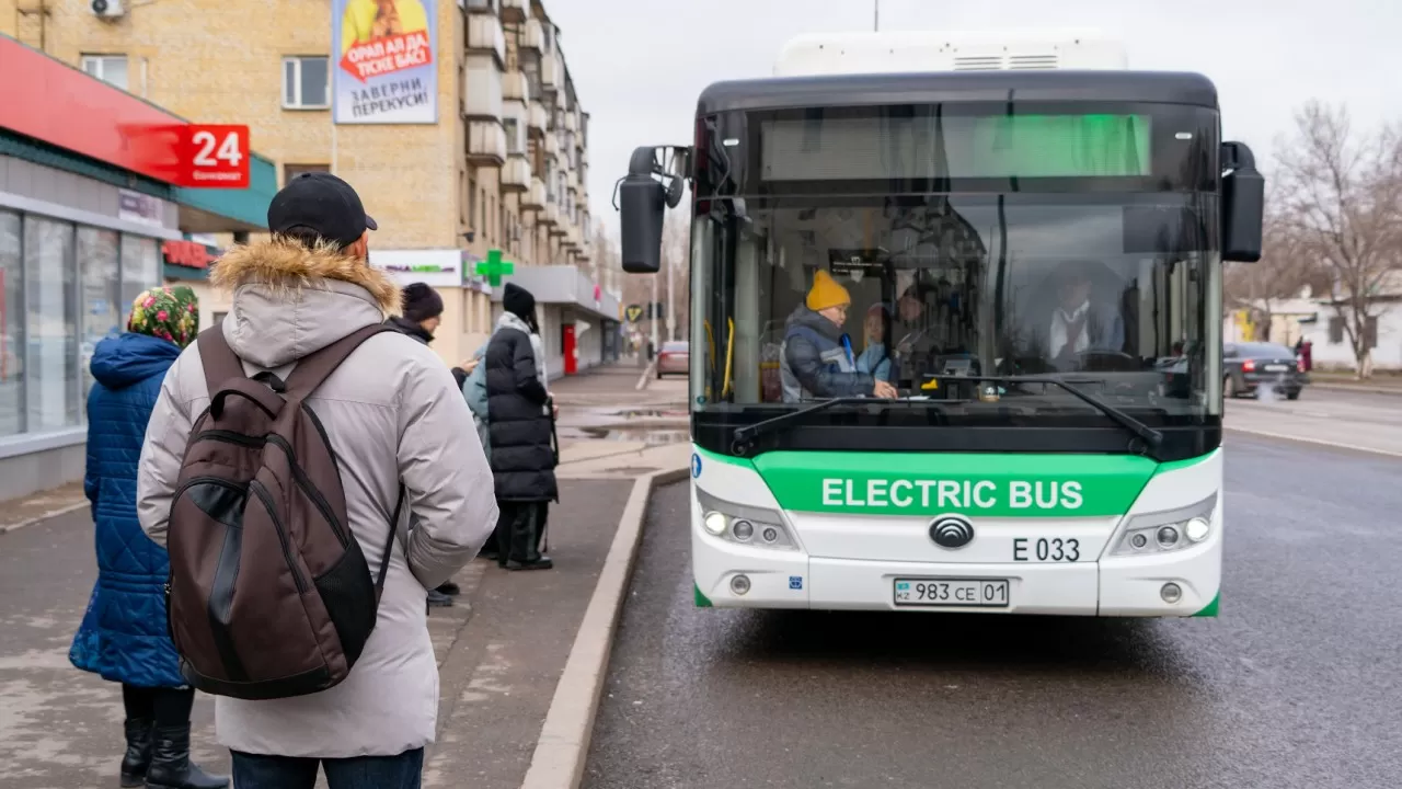 Названа реальная стоимость проезда в общественном транспорте Астаны 
