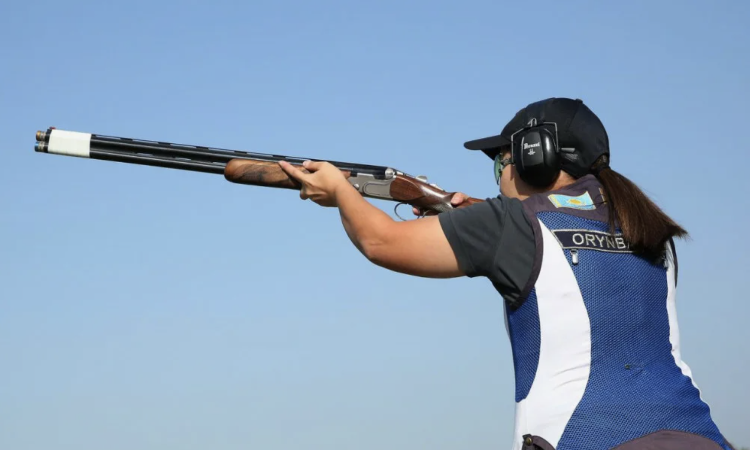 Стенд ату ұлттық құрама әлемдік және азиялық рекордтарды жаңартты