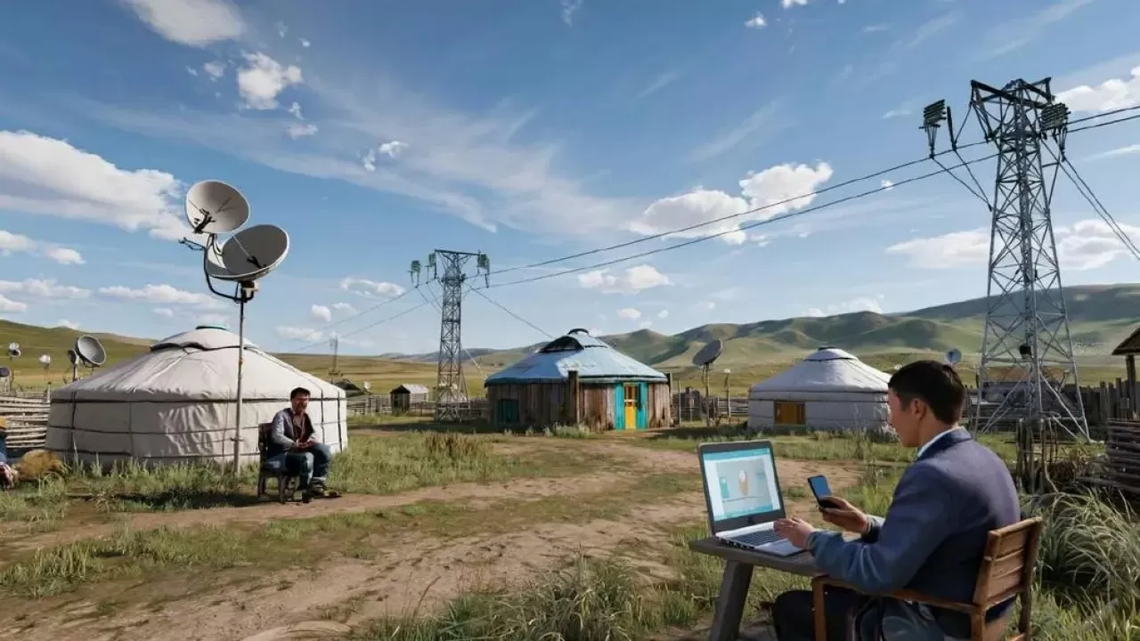 3 мыңнан аса ауылға жоғары жылдамдықты интернет қашан жететіні белгілі болды