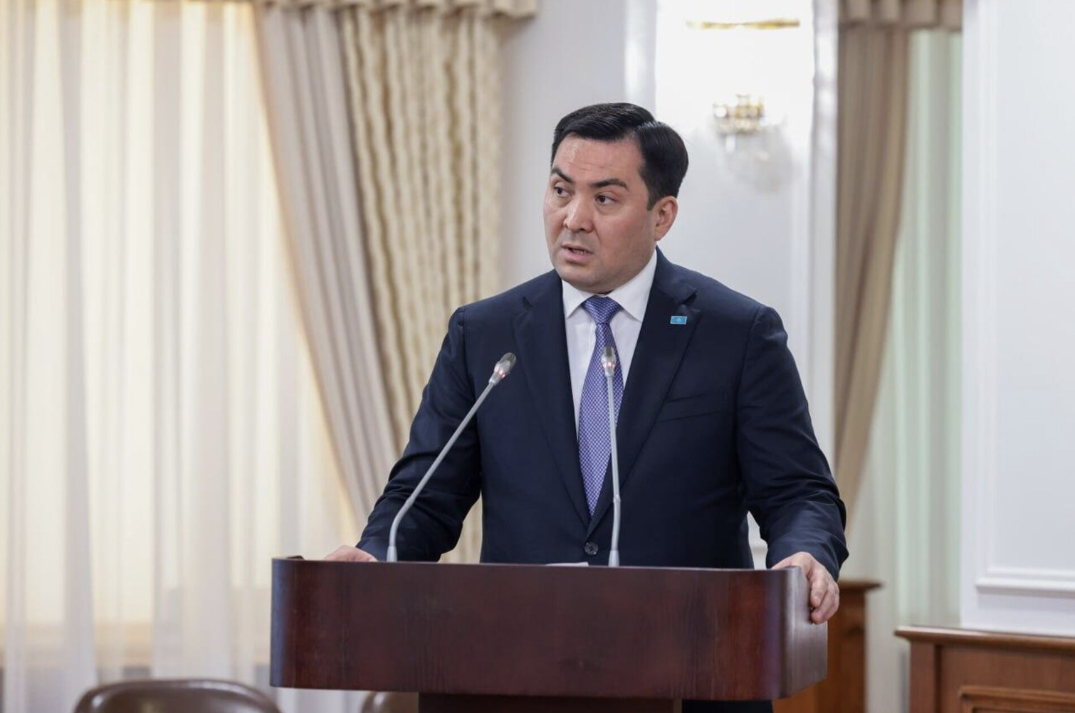 Ерлан Ақкенженов Қазақстан мұнайын тасымалдауда ең тиімді бағытты атады