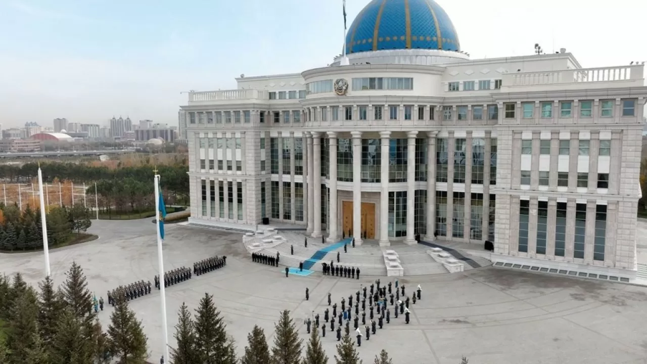 Руслан Желдибай покинул пост в Акорде: Токаев утвердил нового пресс-секретаря 