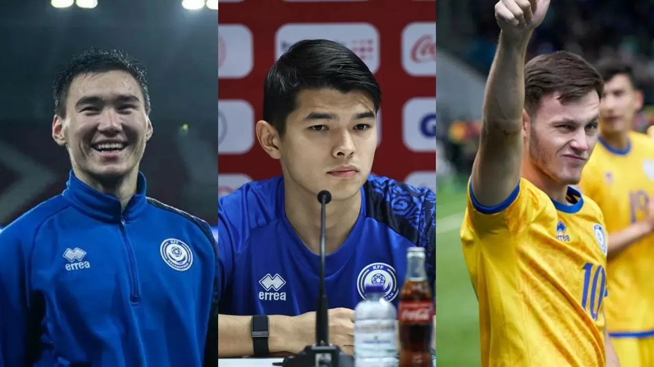 Былтыр бағасы қарыштаған қазақстандық футболшылардың есімі белгілі болды