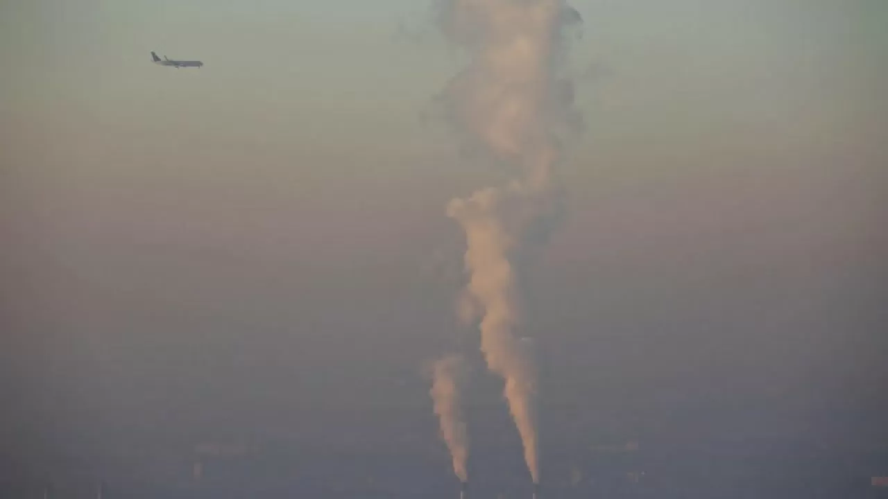 Қазақстанның 11 қаласында ауа сапасының нашарлауы болжануда