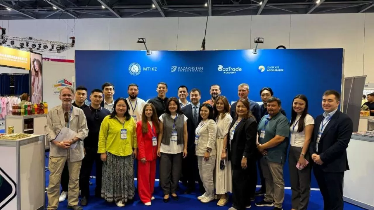 Export Acceleration 2025 brought contracts worth US$180 million