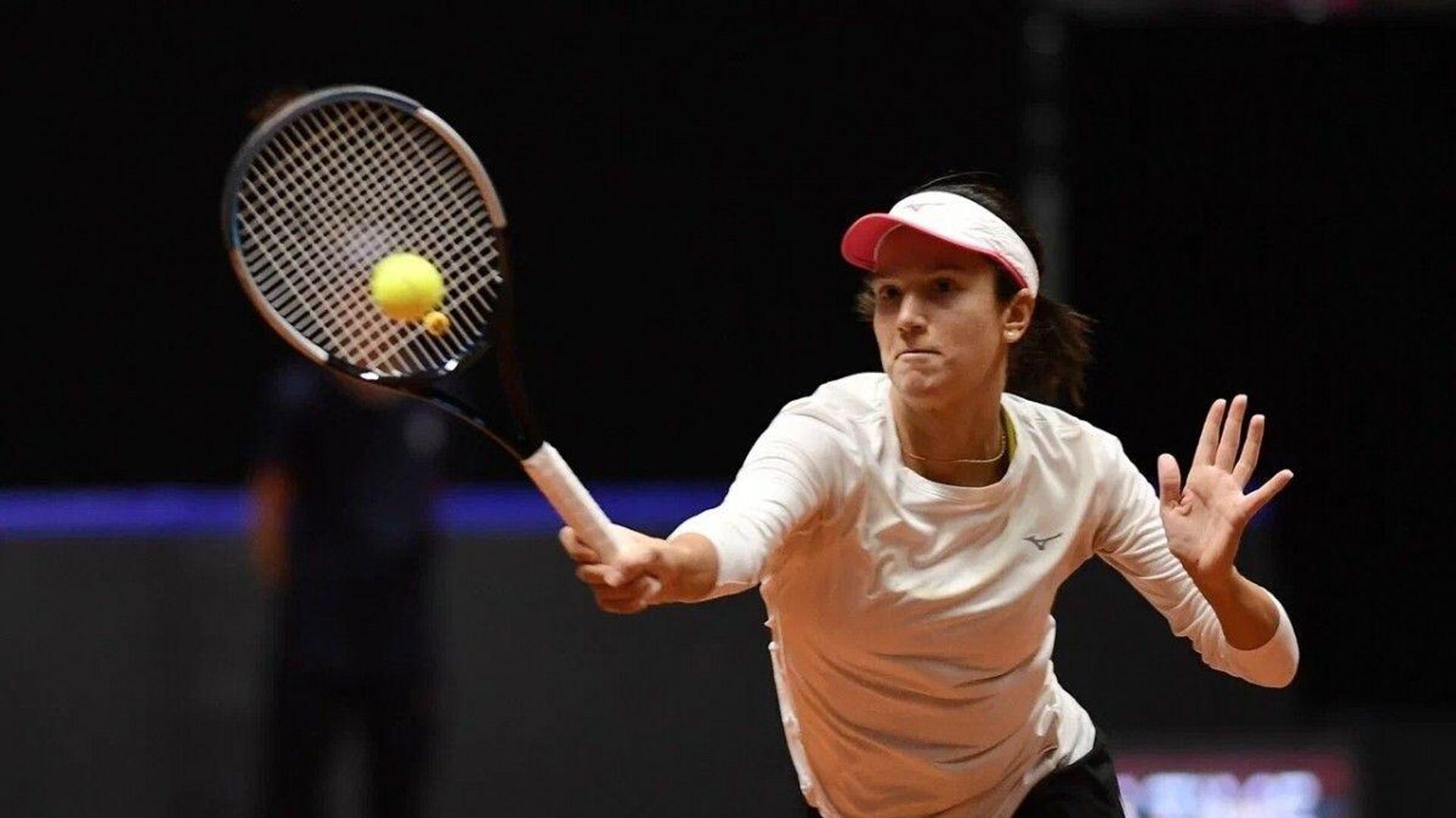 Australian Open: Анна Данилина екінші айналымға шықты