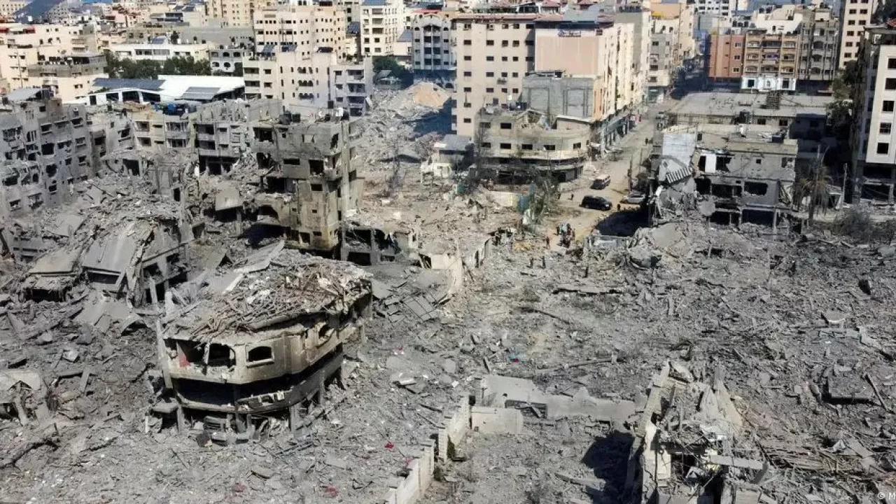 Израиль Газаға тағы шабуыл жасады