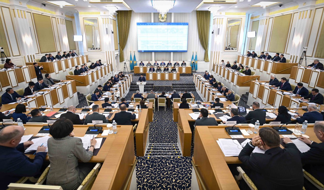 Конституцияда неке мен отбасы құндылықтары, қоршаған ортаны қорғау міндеті күшейтілетін болады